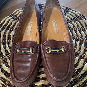 Gucci horsebit vintage